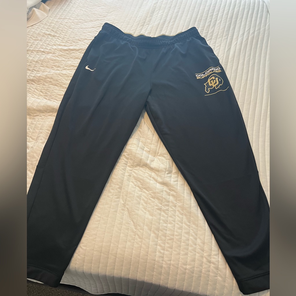 Cu Buffs Nike Men’s Sweatpants